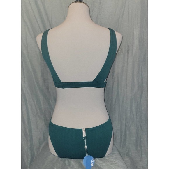 Green Bikini small - Picture 3 of 3